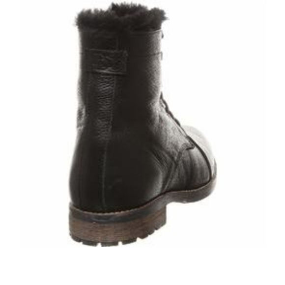 Luxe De Leon Men's Acro Lace Up Boot - Picture 4 of 9